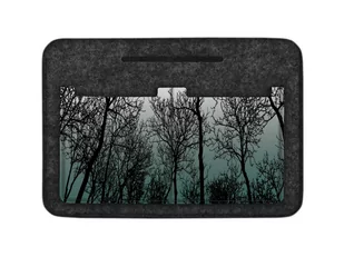 Organizer filcowy do torebki antracyt Forest Mood - Akcesoria podróżnicze - miniaturka - grafika 1