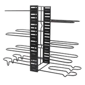 Pozostałe akcesoria kuchenne - Kinghoff ORGANIZER STOJAK NA PATELNIE GARNKI KH-1640 KH-1640 - miniaturka - grafika 1