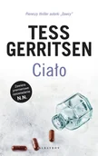Thrillery - Tess Gerritsen Ciało + N.N - miniaturka - grafika 1