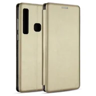Etui i futerały do telefonów - BOOK MAGNETIC Etui BOOK MAGNETIC do Huawei P40 Lite E Czarny - miniaturka - grafika 1