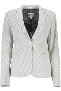 KLASYCZNA NIEBIESKA KURTKA GANT DAMSKA - Kurtki damskie - miniaturka - grafika 1