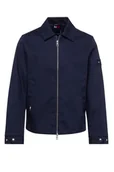Kurtki męskie - Kurtka męska Tommy Hilfiger Bonded Ivy przejściowa-L - miniaturka - grafika 1