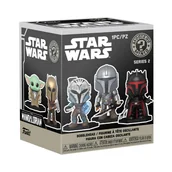 Figurki dla dzieci - MM: The Mandalorian S2- 12PC PDQ - miniaturka - grafika 1