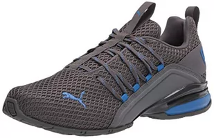 PUMA Axelion Spark Cross-Trainer męski, Castlerock Palace Blue, 42.5 EU - Mikrofony estradowe - miniaturka - grafika 1