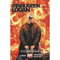 Życia minione. Staruszek Logan. Tom 6 - Komiksy dla młodzieży - miniaturka - grafika 1