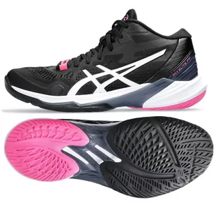 Buty Asics Sky Elite FF MT 2 W 1052A054 (kolor Czarny, rozmiar 42 1/2) - Buty sportowe damskie - miniaturka - grafika 1