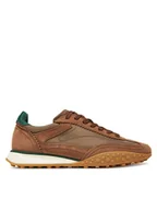 Sneakersy damskie - HOFF Sneakersy Bridge Mkii 22559005 Brązowy - miniaturka - grafika 1