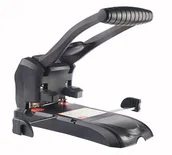 Dziurkacze - KANGARO Dziurkacz HDP-2160N, dziurkuje do 150 kartek, mix kolorów KAHDP2160N-99 - miniaturka - grafika 1