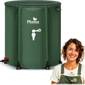 Zbiorniki na deszczówkę - Zbiornik na deszczówkę 200 l Plonos PL-520 - miniaturka - grafika 1