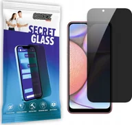 Szkła hartowane na telefon - GrizzGlass Szkło prywatyzujące GrizzGlass SecretGlass Samsung Galaxy A10s - miniaturka - grafika 1