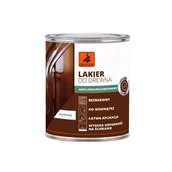 Lakiery do drewna - DRAGON Lakier akrylowo-poliuretanowy do drewna 750 ml matowy metal - miniaturka - grafika 1