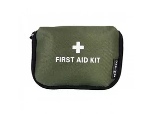 Apteczka Mil-Tec First Aid Kit Small Olive - Moda i Uroda OUTLET - miniaturka - grafika 1