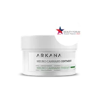 Kremy do twarzy - Arkana Kanabisowa neuro-maść regenerująca 50 g 53061 - miniaturka - grafika 1
