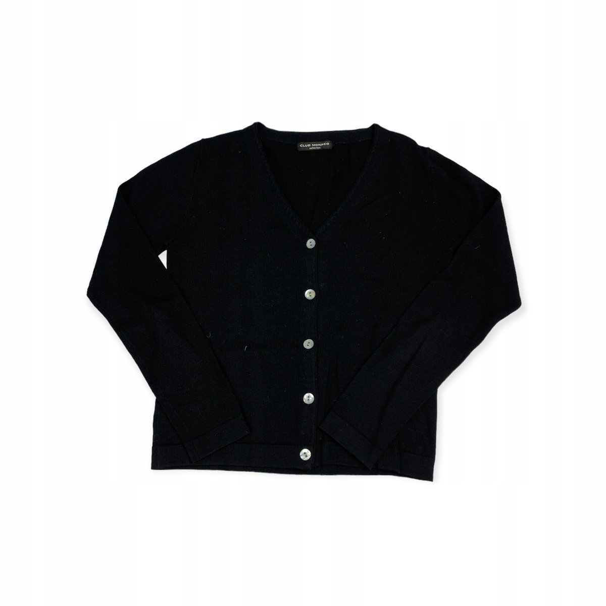 Sweter damski rozpinany guziki CLUB MONACO S