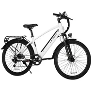 Rowery elektryczne - LAIFOOK Seeker Electric Bike  250W Motor  36V 9Ah Battery  26'' Tires  25km/h Max Speed  60km Range  Front Fork Suspension  Dis - miniaturka - grafika 1