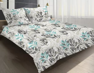 Matex Pościel satynowa Premium Sanfor (14) 160x200 mx-160-sp-14a - Pościel - miniaturka - grafika 1