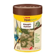 Pokarm dla ryb - Sera Vipan Nature 100 ml - miniaturka - grafika 1