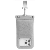 Pozostałe akcesoria do telefonów - Kate Spade New York Waterproof Floating Pouch - Etui wodoodporne do smartfonów do 6.7" (That Sparkle) - miniaturka - grafika 1