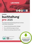 Programy finansowe i kadrowe - Program Lexware LEXWARE ESD buchhaltung pro 2025 unbegrenzte Laufzeit Download - miniaturka - grafika 1