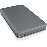 Obudowy i kieszenie na dyski twarde - Obudowa dysku ICY BOX IB-246-C31-G - miniaturka - grafika 1