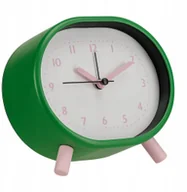 Zegary - Budzik metalowy VAKNA - miniaturka - grafika 1