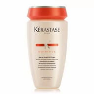 Pozostałe kosmetyki - Kerastase Nutritive Bain Magistral Kąpiel odżywcza do włosów bardzo suchych - 250ml - miniaturka - grafika 1