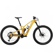 Rowery elektryczne - Trek Fuel EXe 9.8 XT 2023 L Satin Baja Yellow - miniaturka - grafika 1