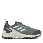 Buty trekkingowe damskie - Trekkingi adidas Terrex Eastrail 2.0 IH3589 Szary - miniaturka - grafika 1