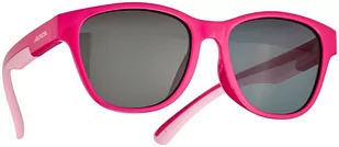 Alpina Alpina Flexxy Cool Kids II Glasses Kids, Pink/Rose/black mirror  2021 Okulary sportowe 8659452 - Okulary sportowe - miniaturka - grafika 1