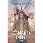 Fantasy - Szamański twist 3 Trylogia szamańska 3 Nowa - miniaturka - grafika 1