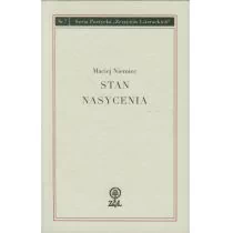 Stan nasycenia | - Poezja - miniaturka - grafika 1