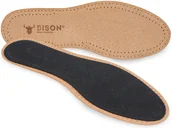 Akcesoria obuwnicze - Wkładki z wysokiej jakości skóry PEKARI rozm 41/42 - miniaturka - grafika 1