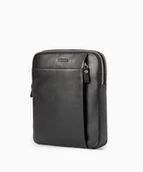 Torby męskie - PUCCINI Torba męska skórzna duża - miniaturka - grafika 1