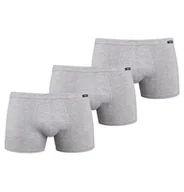 Majtki męskie - Wielopak bokserek męskich Levi szary, Teyli - miniaturka - grafika 1