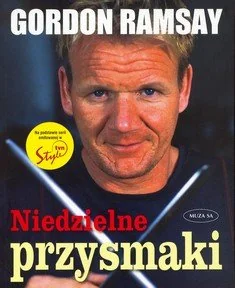 Niedzielne przysmaki - Książki kucharskie - miniaturka - grafika 1