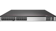 Switche - S5732-H24S4X6QZ-TV2 - 24x 1G SFP, 4x 10G SFP+, 6x 40G QSFP, HTM, Huawei S5732-H Switch - miniaturka - grafika 1