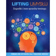 Poradniki psychologiczne - Olesiejuk Sp. z o.o. Lifting umysłu - Michael Powell - miniaturka - grafika 1