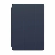 Etui do tabletów - Etui Apple Smart Cover do iPad 9/8/7/Pro 10.5"/Air 3 gen. 10.5" - Granatowy - miniaturka - grafika 1