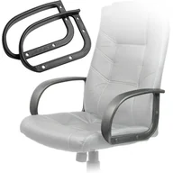 Podnóżki, podpórki, podkładki - Sofotel Podłokietniki do fotela biurowego EG-2210 2525 - miniaturka - grafika 1