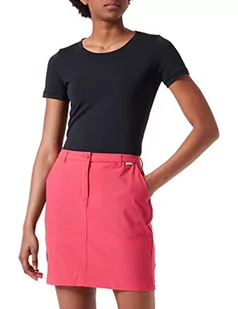 Regatta Damskie spodnie Highton Skort II, Rethink Pink, 4XL - Sukienki i spódnice sportowe - miniaturka - grafika 1
