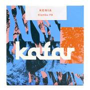 Kawa - kawa ziarnista KAFAR | KENIA Kiambu 250g - miniaturka - grafika 1