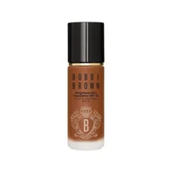 Podkłady do twarzy - Bobbi Brown Weightless Skin Foundation SPF15 Podkłady 30 ml 45 - Walnut - miniaturka - grafika 1