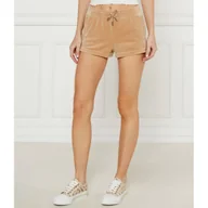 Spodenki damskie - Juicy Couture Szorty TAMIA Regular Fit - miniaturka - grafika 1