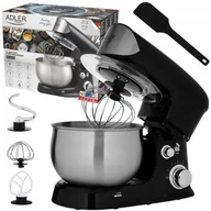 Roboty kuchenne - Adler AD 4226 Czarny - miniaturka - grafika 1