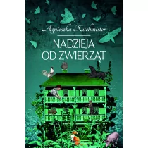 Nadzieja od zwierząt Nowa - Literatura obyczajowa - miniaturka - grafika 1