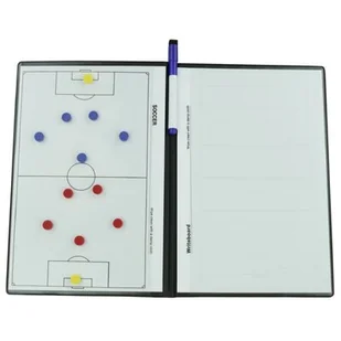 Select Derby Star taktycznego Binder DIN A4, wielokolorowa, jeden rozmiar 7293 - Piłka nożna - miniaturka - grafika 1