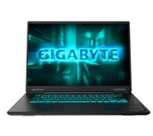 Laptopy - Gigabyte Gaming A16 CTHH3EE893SD 16" 165Hz i7-13620H 16GB RAM 512GB Dysk SSD RTX5050 DLSS4 Czarny A16 CTHH3EE893SD - miniaturka - grafika 1