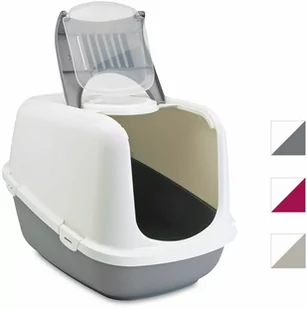 Savic Nestor Jumbo kuweta dla kota - Filtr zapasowy, 1 szt. - Kuwety dla kotów - miniaturka - grafika 1