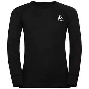 Odlo Unisex Active Warm Eco bluza dziecięca - Bluzy dla dziewczynek - miniaturka - grafika 1