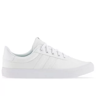 Buty sportowe męskie - Buty adidas Vulc Raid3r Skateboarding GY5495 - białe - grafika 1